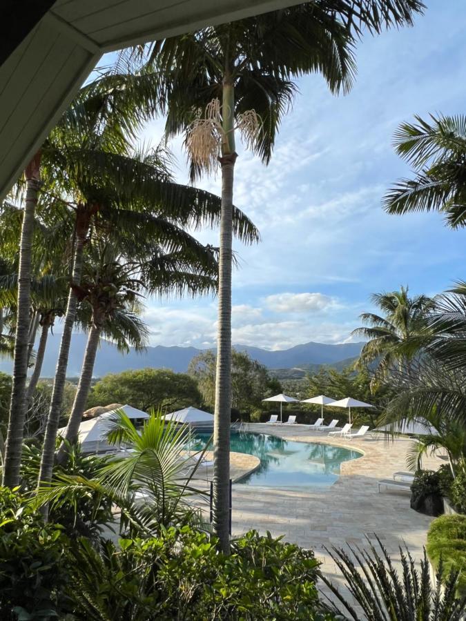 Rivland Resort Païta Exterior foto